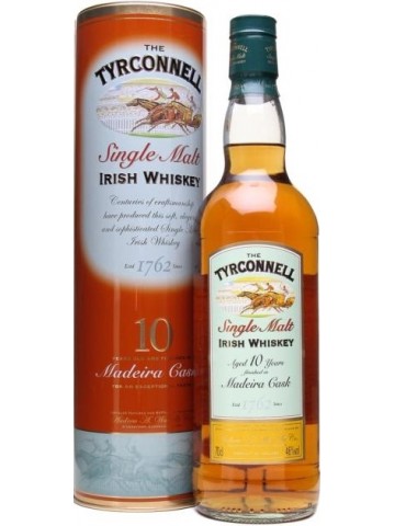 The Tyrconnell 10 Years Old Madeira Cask Finish 